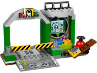 LEGO set 10669-1 Turtle Lair - Image 4