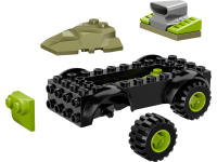 LEGO set 10669-1 Turtle Lair - Image 6