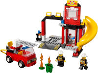 LEGO set 10671-1 Fire Emergency - Image 1
