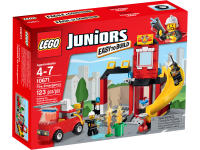LEGO set 10671-1 Fire Emergency - Image 2