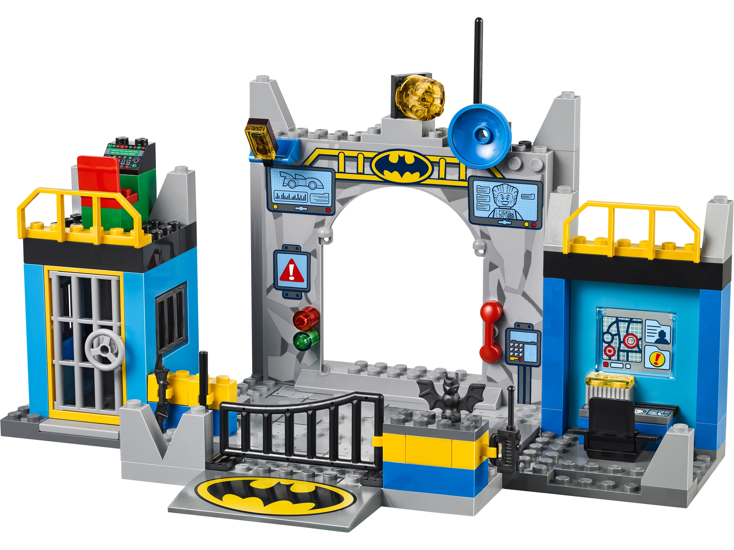 LEGO set 10672-1 Batman: Defend the Batcave - Image 1