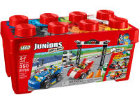 LEGO set 10673-1 Race Car Rally - Image 2