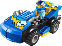 LEGO set 10673-1 Race Car Rally - Image 3