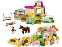 LEGO set 10674-1 Pony Farm - Image 1