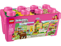 LEGO set 10674-1 Pony Farm - Image 2