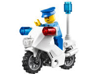 LEGO set 10675-1 Police – The Big Escape - Image 7