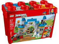 LEGO set 10676-1 Knights' Castle - Image 2