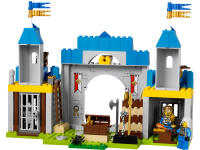 LEGO set 10676-1 Knights' Castle - Image 4