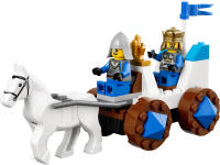 LEGO set 10676-1 Knights' Castle - Image 5