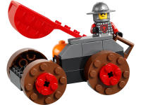 LEGO set 10676-1 Knights' Castle - Image 6