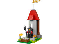 LEGO set 10676-1 Knights' Castle - Image 7