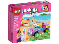 LEGO set 10677-1 Beach Trip - Image 2