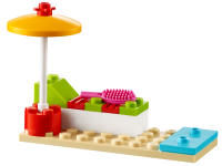 LEGO set 10677-1 Beach Trip - Image 5