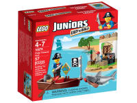 LEGO set 10679-1 Pirate Treasure Hunt - Image 2