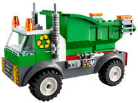 LEGO set 10680-1 Garbage Truck - Image 3