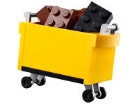 LEGO set 10680-1 Garbage Truck - Image 4