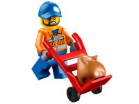LEGO set 10680-1 Garbage Truck - Image 5