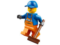 LEGO set 10680-1 Garbage Truck - Image 6