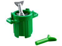 LEGO set 10680-1 Garbage Truck - Image 7