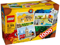 LEGO set 10682-1 Creative Suitcase - Image 2