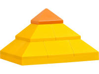 LEGO set 10682-1 Creative Suitcase - Image 5