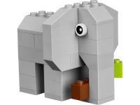 LEGO set 10682-1 Creative Suitcase - Image 6