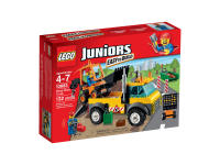 LEGO set 10683-1 Road Work Truck - Image 2