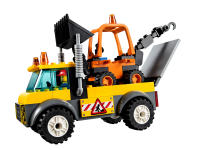 LEGO set 10683-1 Road Work Truck - Image 3