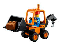 LEGO set 10683-1 Road Work Truck - Image 4