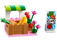 LEGO set 10684-1 Supermarket Suitcase - Image 4