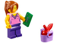 LEGO set 10684-1 Supermarket Suitcase - Image 6