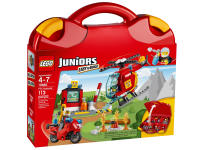 LEGO set 10685-1 Fire Suitcase - Image 2