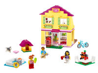 LEGO set 10686-1 Family House - Image 1