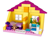 LEGO set 10686-1 Family House - Image 4