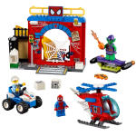 LEGO set 10687-1 Spider-Man Hideout - Image 1