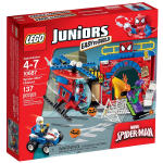 LEGO set 10687-1 Spider-Man Hideout - Image 2