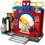 LEGO set 10687-1 Spider-Man Hideout - Image 4