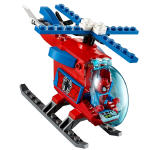 LEGO set 10687-1 Spider-Man Hideout - Image 5