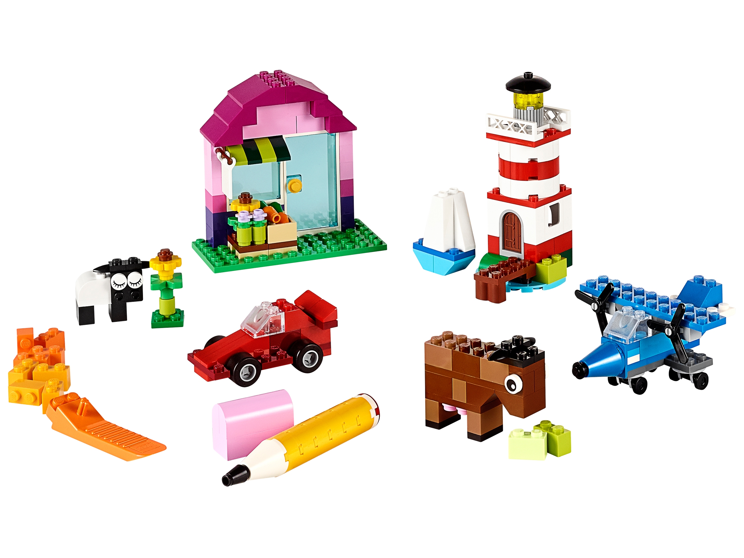 LEGO set 10692-1 Creative Bricks - Image 1