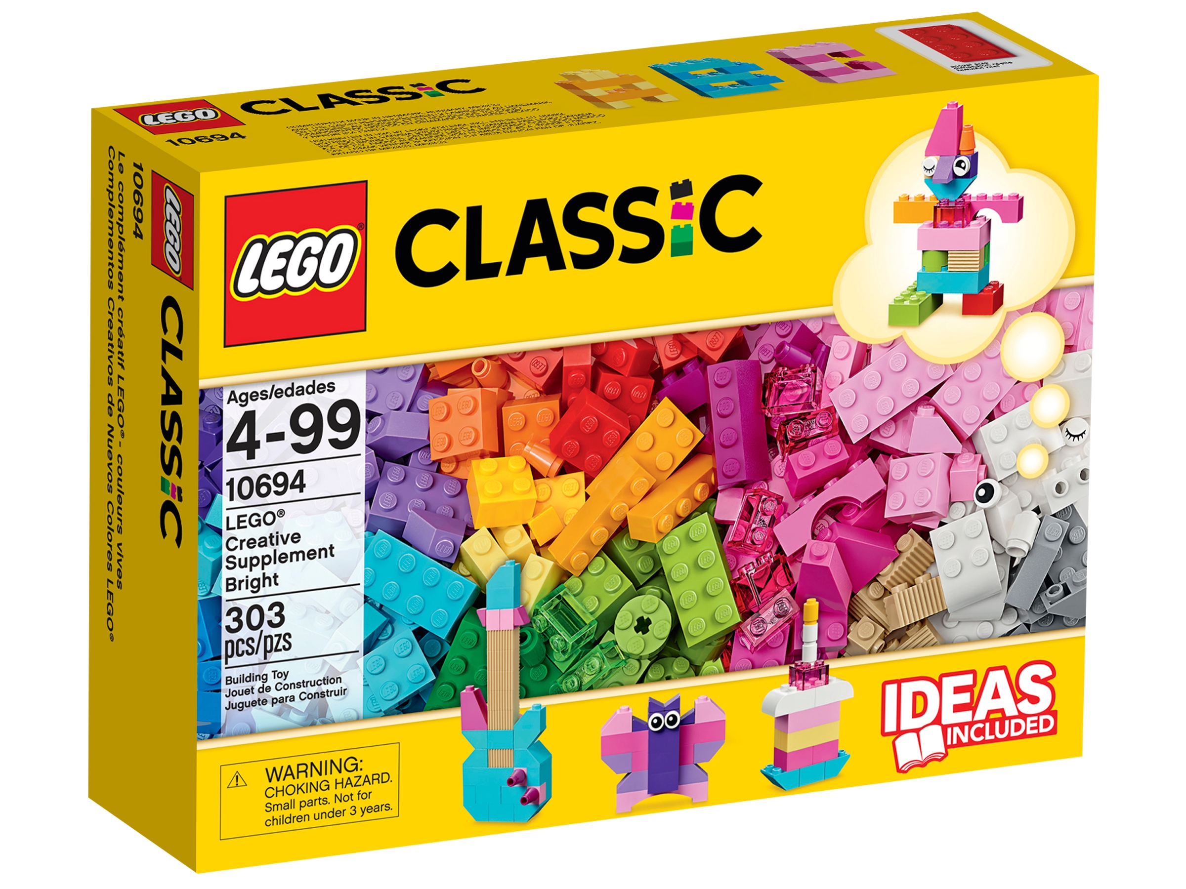 LEGO set 10694-1 Creative Supplement Bright - Image 1