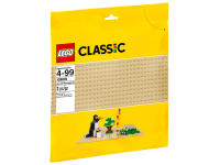 LEGO set 10699-1 Sand Baseplate - Image 2