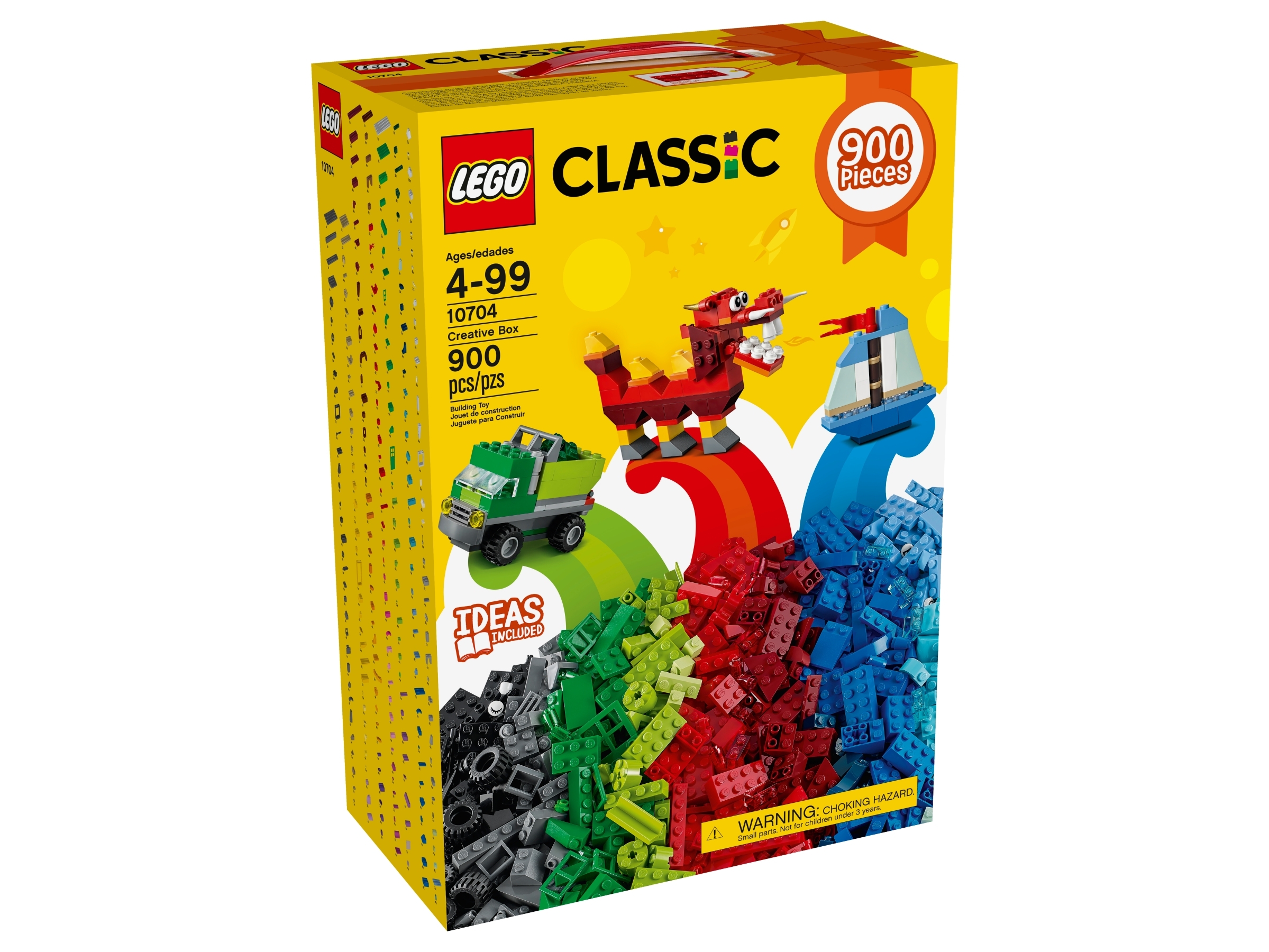 LEGO set 10704-1 Creative Box - Image 1