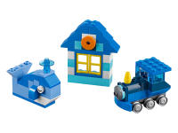 LEGO set 10706-1 Blue Creativity Box - Image 2