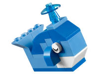 LEGO set 10706-1 Blue Creativity Box - Image 3