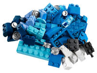 LEGO set 10706-1 Blue Creativity Box - Image 6