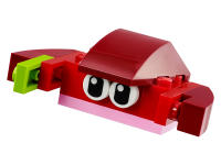 LEGO set 10707-1 Red Creativity Box - Image 3