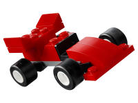 LEGO set 10707-1 Red Creativity Box - Image 5