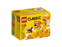 LEGO set 10709-1 Orange Creativity Box - Image 1