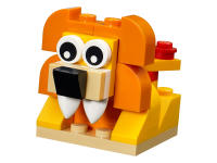LEGO set 10709-1 Orange Creativity Box - Image 4
