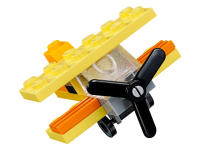 LEGO set 10709-1 Orange Creativity Box - Image 5